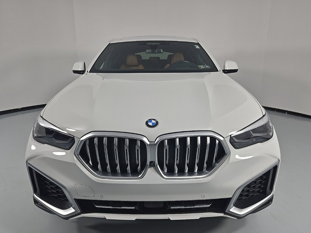 2021 Bmw X6 xDrive40i photo 2