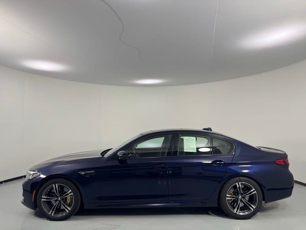 Used 2023 BMW M5 Sedan