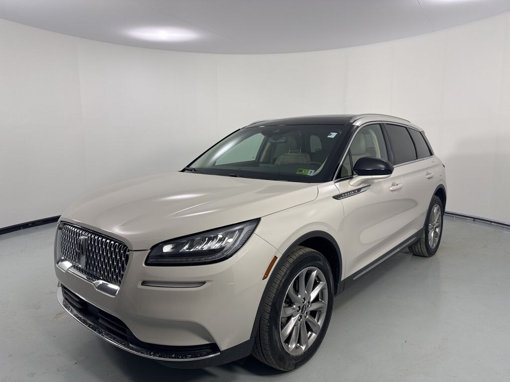 Used 2020 Lincoln Corsair Standard SUV