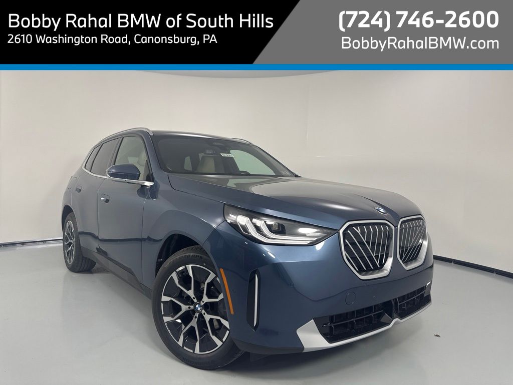 2026 BMW X3 30 XDRIVE's photo