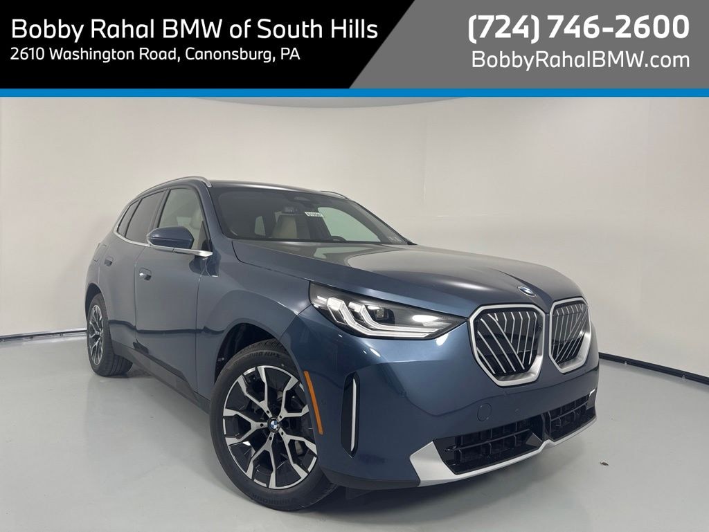 New 2026 BMW X3 30 xDrive SUV