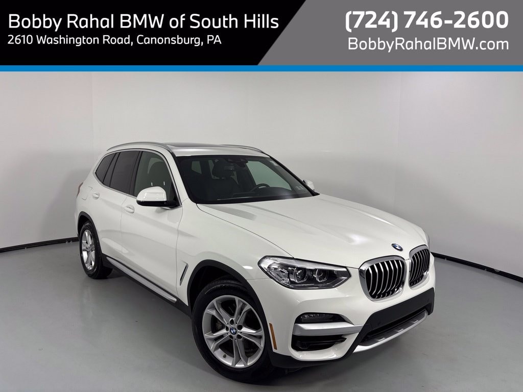 2021 Bmw X3
