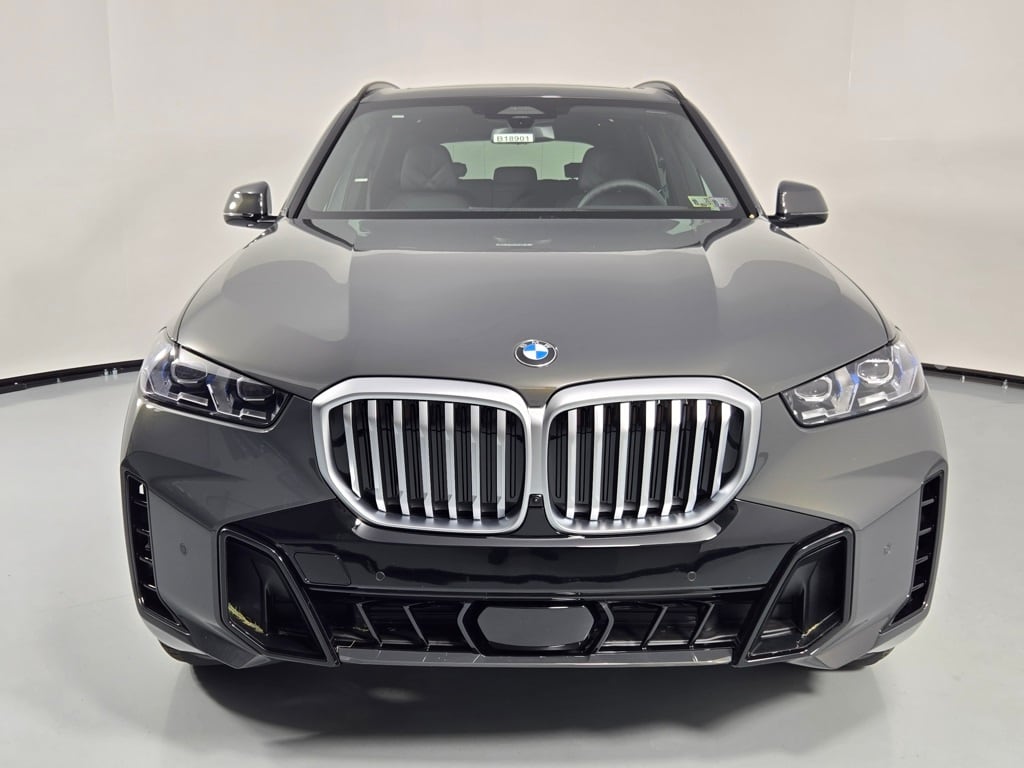 New 2026 BMW X5 xDrive40i 4D Sport Utility