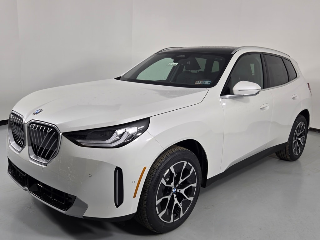 New 2026 BMW X3 30 xDrive SUV