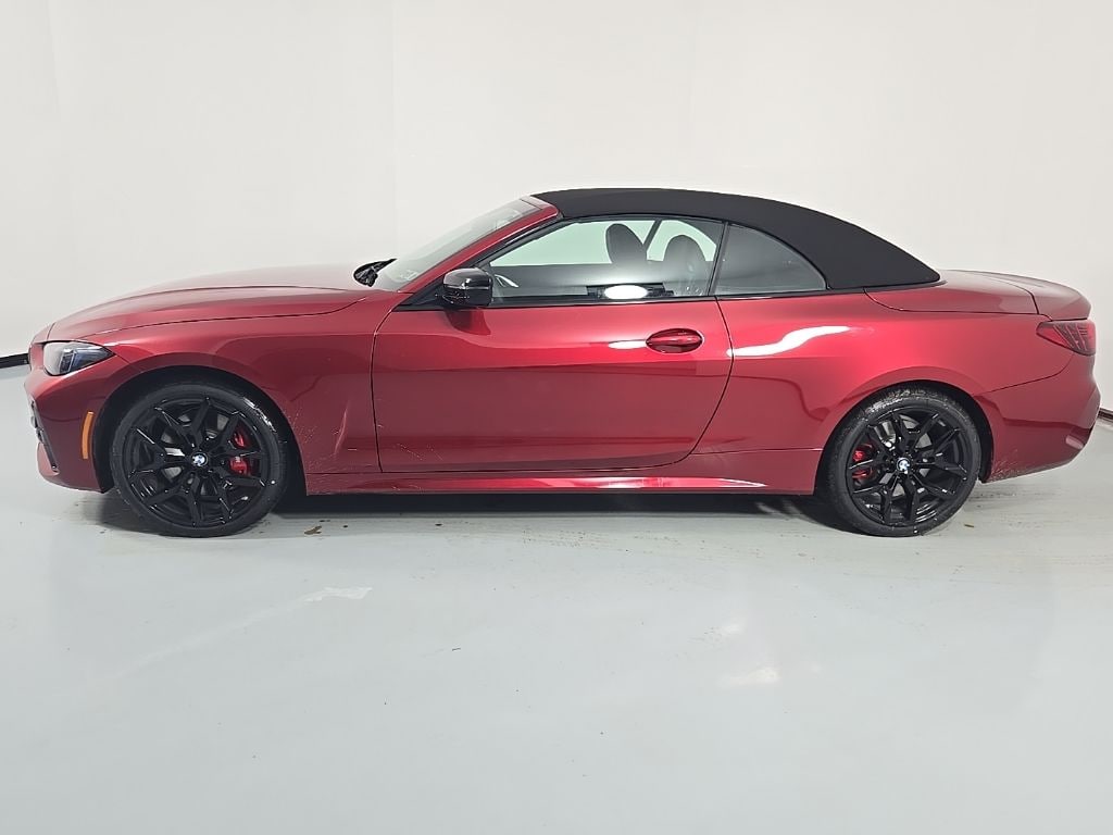 New 2026 BMW 430i xDrive Convertible
