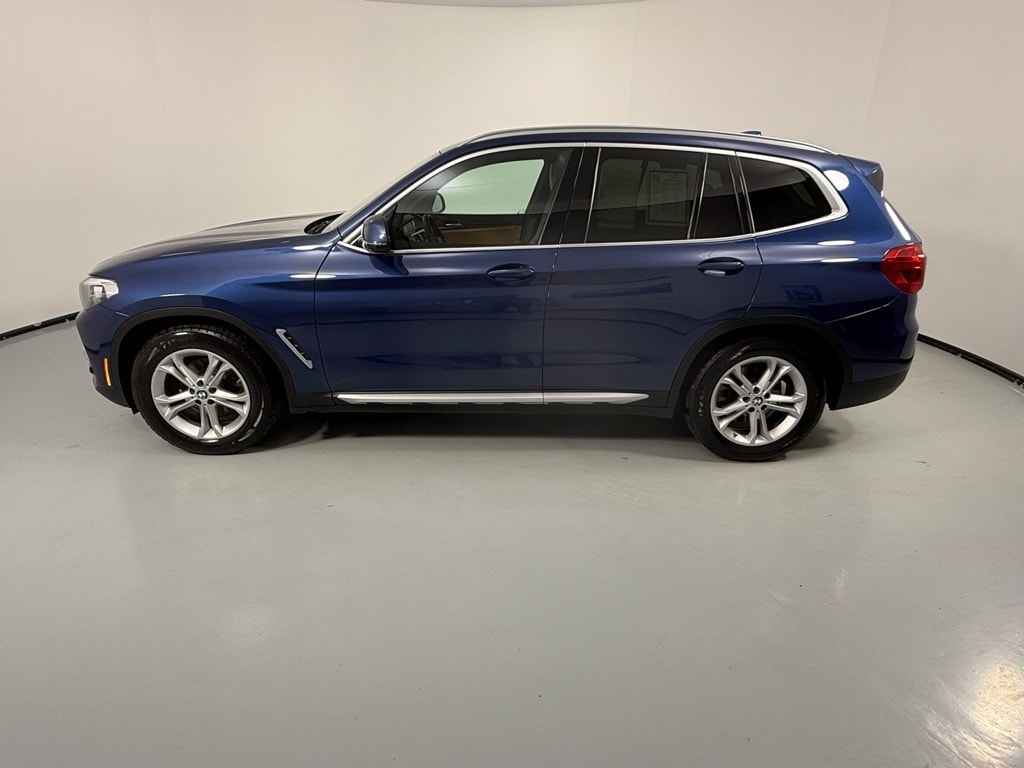 Used 2018 BMW X3 xDrive30i SUV