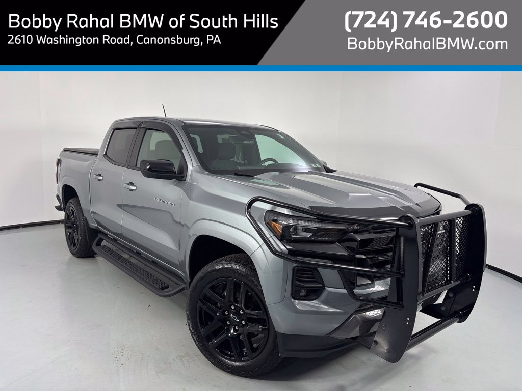 2024 Chevrolet Colorado Z71