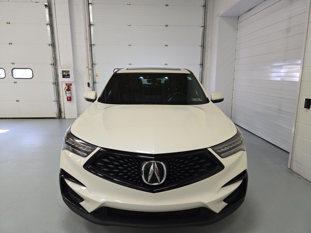 Used 2019 Acura RDX A-Spec Package with VIN 5J8TC2H67KL014358 for sale in Canonsburg, PA