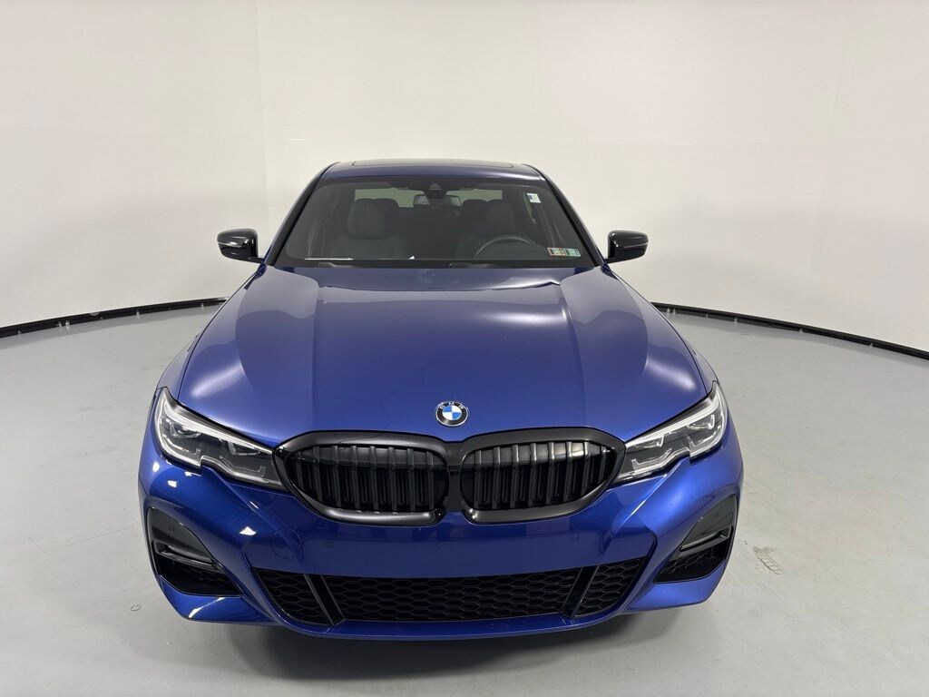 Used 2021 BMW 330i xDrive Sedan