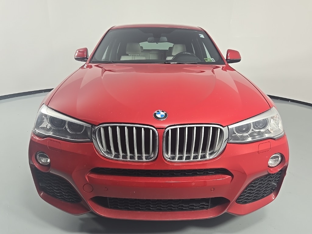 Used 2015 BMW X4 xDrive35i SUV