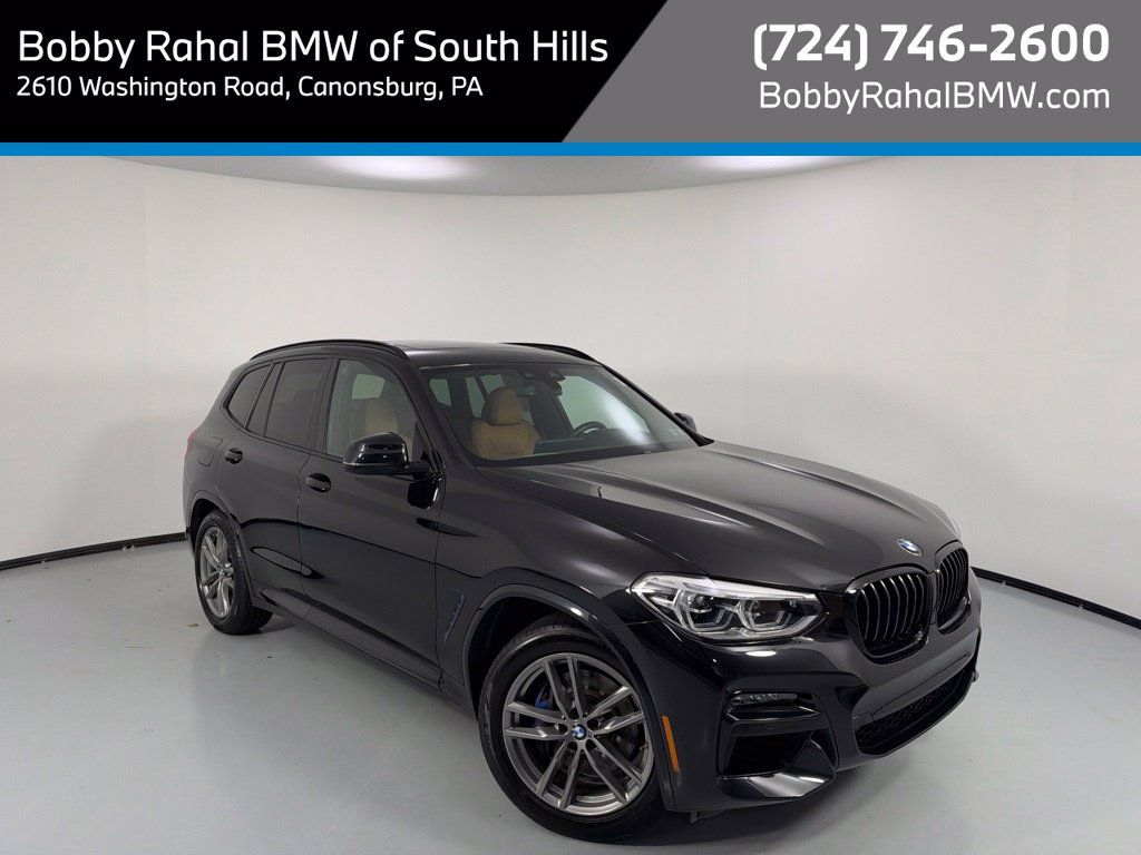 2021 BMW X3