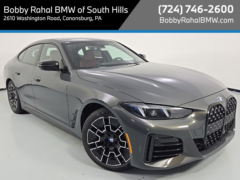 2026 BMW 4 Series 430i xDrive Gran Coupe's photo