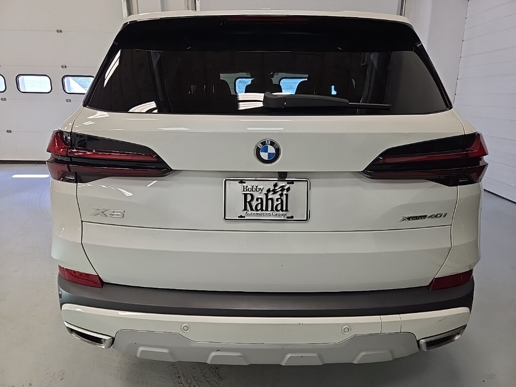 2025 Bmw X5 xDrive40i photo 4