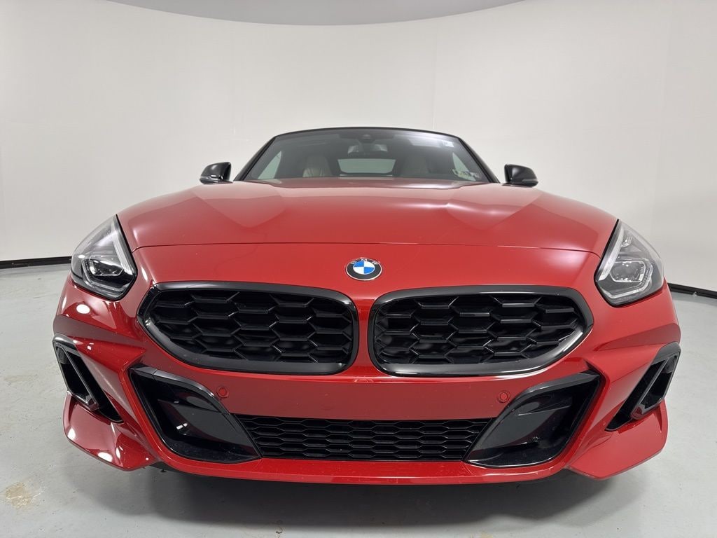 Used 2023 BMW Z4 sDrive 30i Convertible