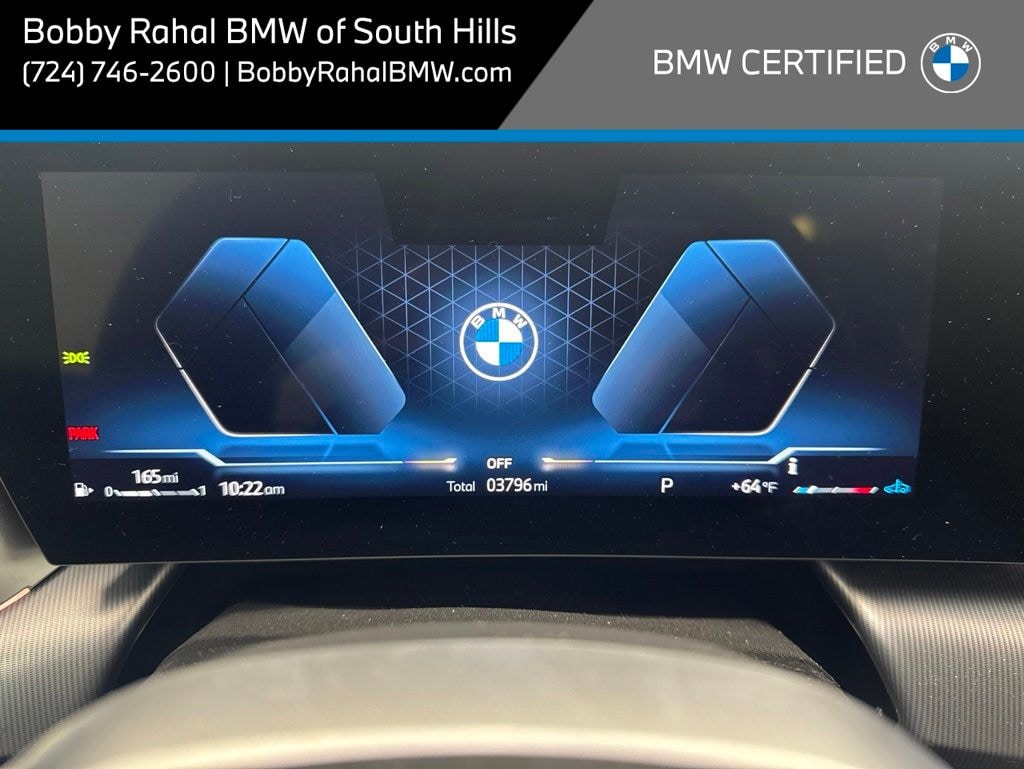 Certified 2024 BMW X1 xDrive28i SUV