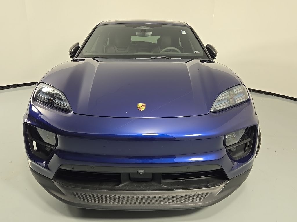 Used 2024 Porsche Macan Electric 4 SUV