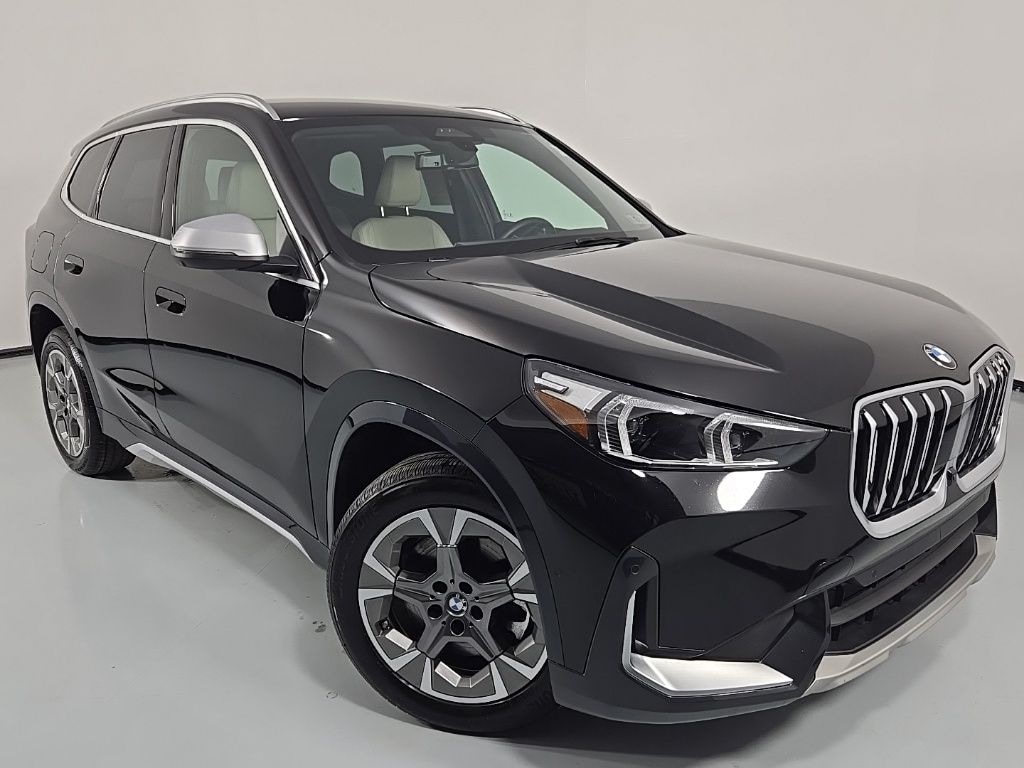 Certified 2024 BMW X1 xDrive28i SUV