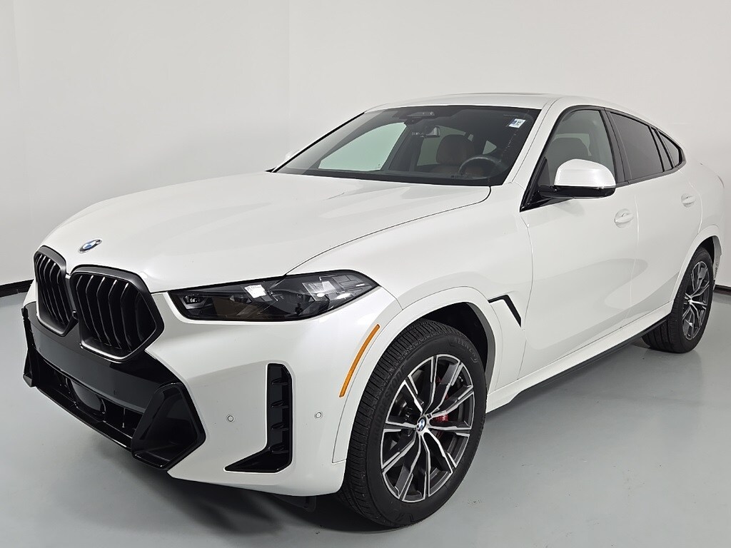 2026 Bmw X6 xDrive40i photo 2
