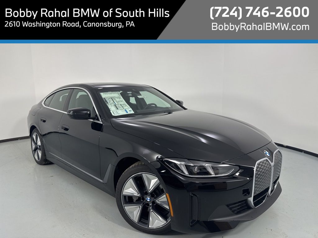 2026 BMW i4 xDrive40 Gran Coupe's photo