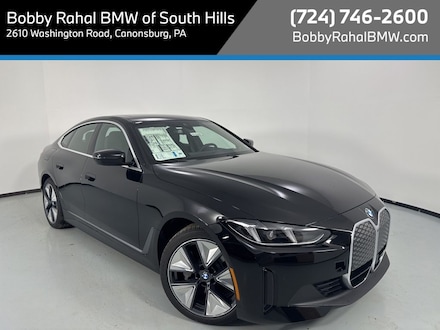 2026 BMW i4 xDrive40 Hatchback