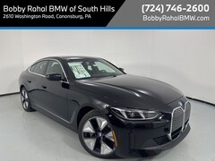 2026 BMW i4 xDrive40 Hatchback