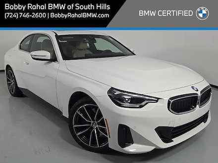 2023 BMW 230i xDrive Coupe