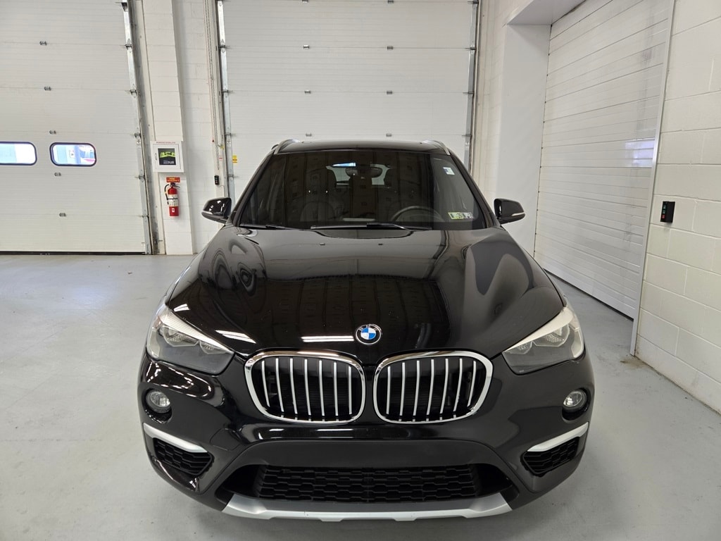 Used 2018 BMW X1 28i with VIN WBXHT3C38J5L32552 for sale in Canonsburg, PA