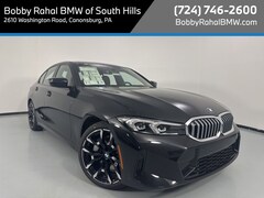 2026 BMW 330i xDrive Sedan