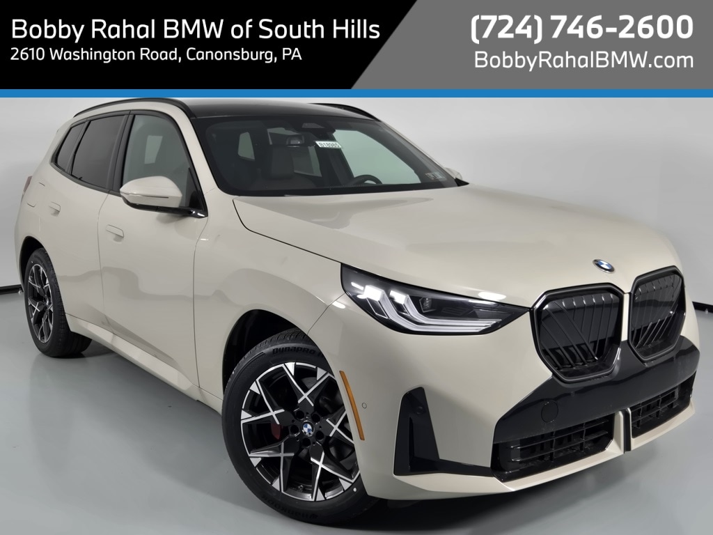 2026 BMW X3 30's photo