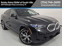 2026 BMW X6 xDrive40i SUV