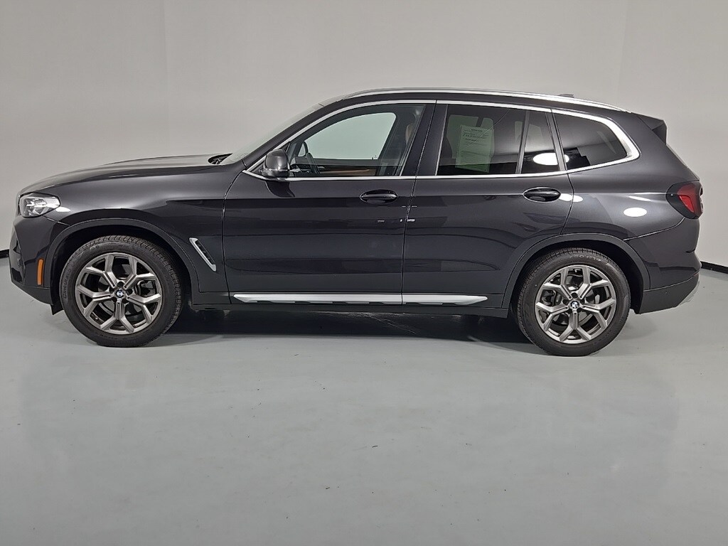2024 Bmw X3 xDrive30i photo 3