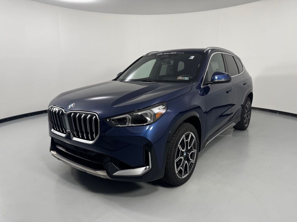 Certified 2025 BMW X1 xDrive28i SUV