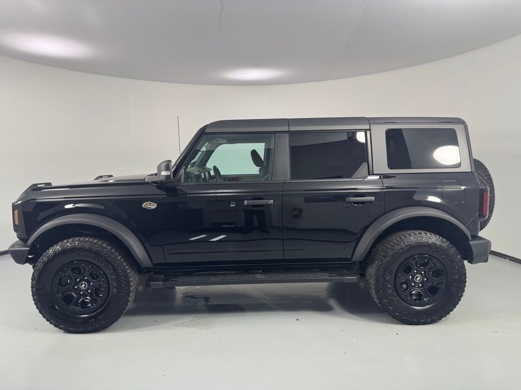 Used 2024 Ford Bronco Wildtrak SUV