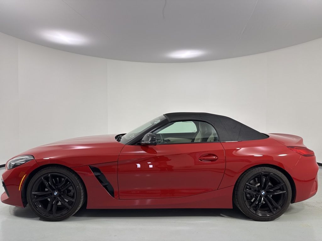 Used 2023 BMW Z4 sDrive 30i Convertible