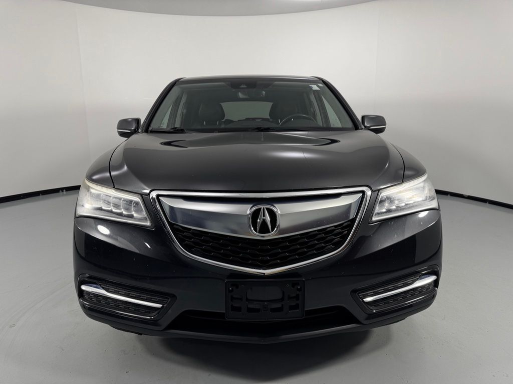 Used 2016 Acura MDX Base with VIN 5FRYD4H27GB002200 for sale in Canonsburg, PA