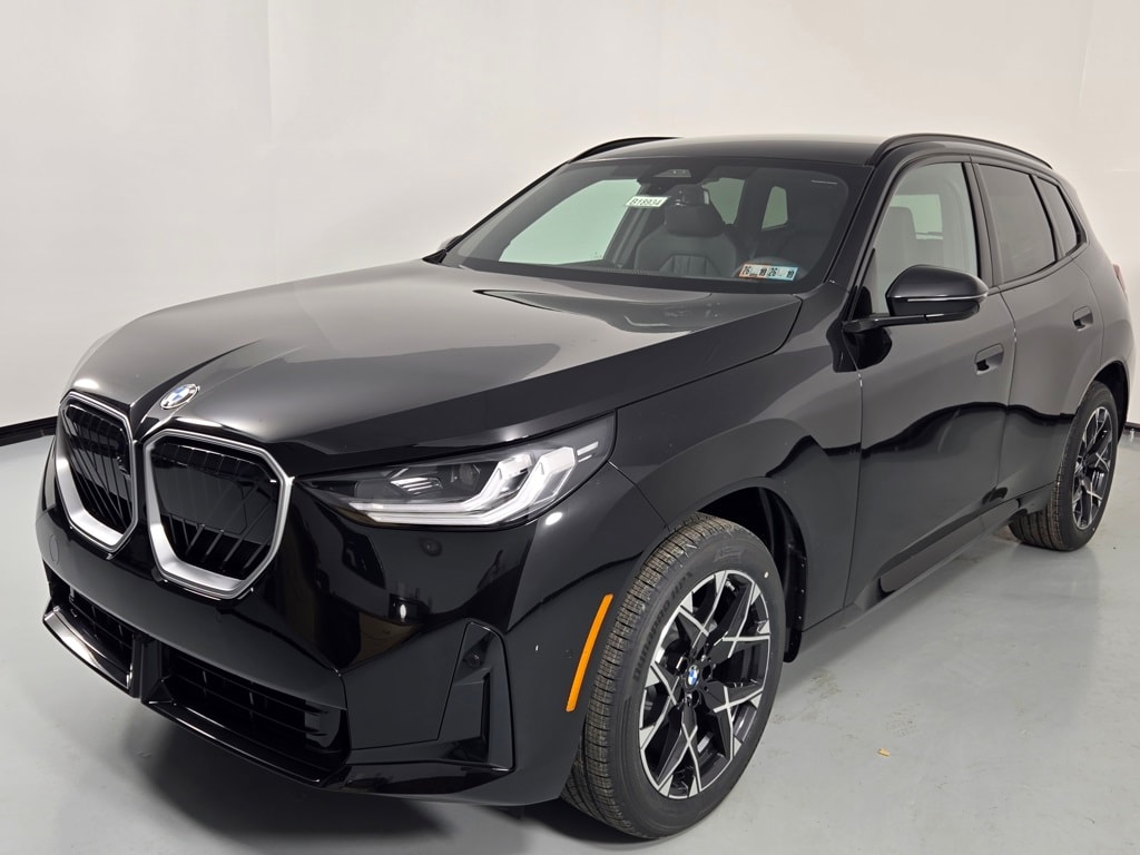 New 2026 BMW X3 30 xDrive 4D Sport Utility