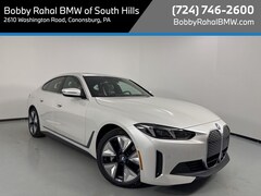 2026 BMW i4 xDrive40 Hatchback