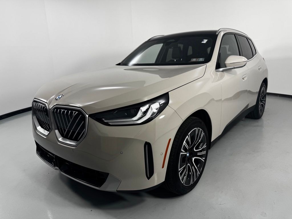 Certified 2026 BMW X3 30 xDrive SUV