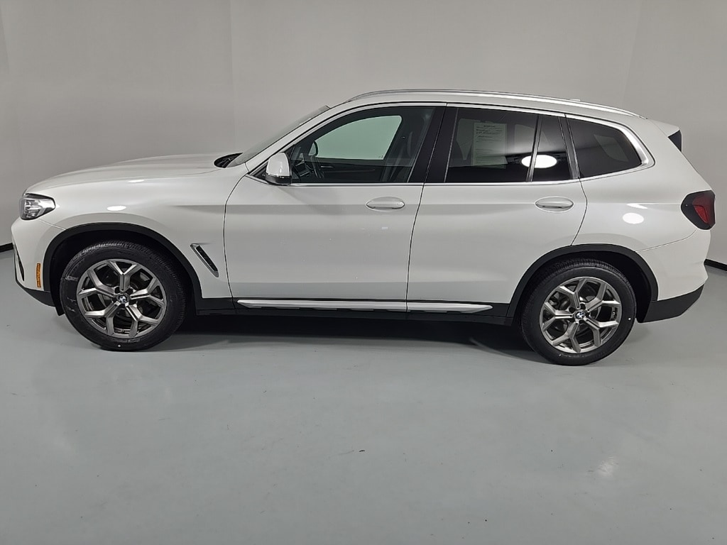 Certified 2022 BMW X3 xDrive30i SUV