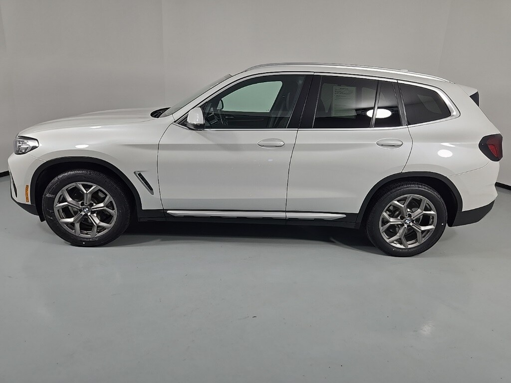 2022 Bmw X3 xDrive30i photo 2
