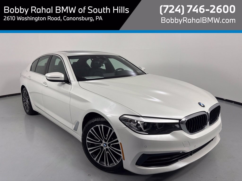 2020 Bmw 530i