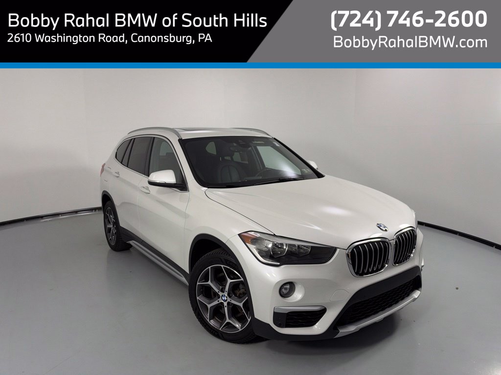 2019 Bmw X1