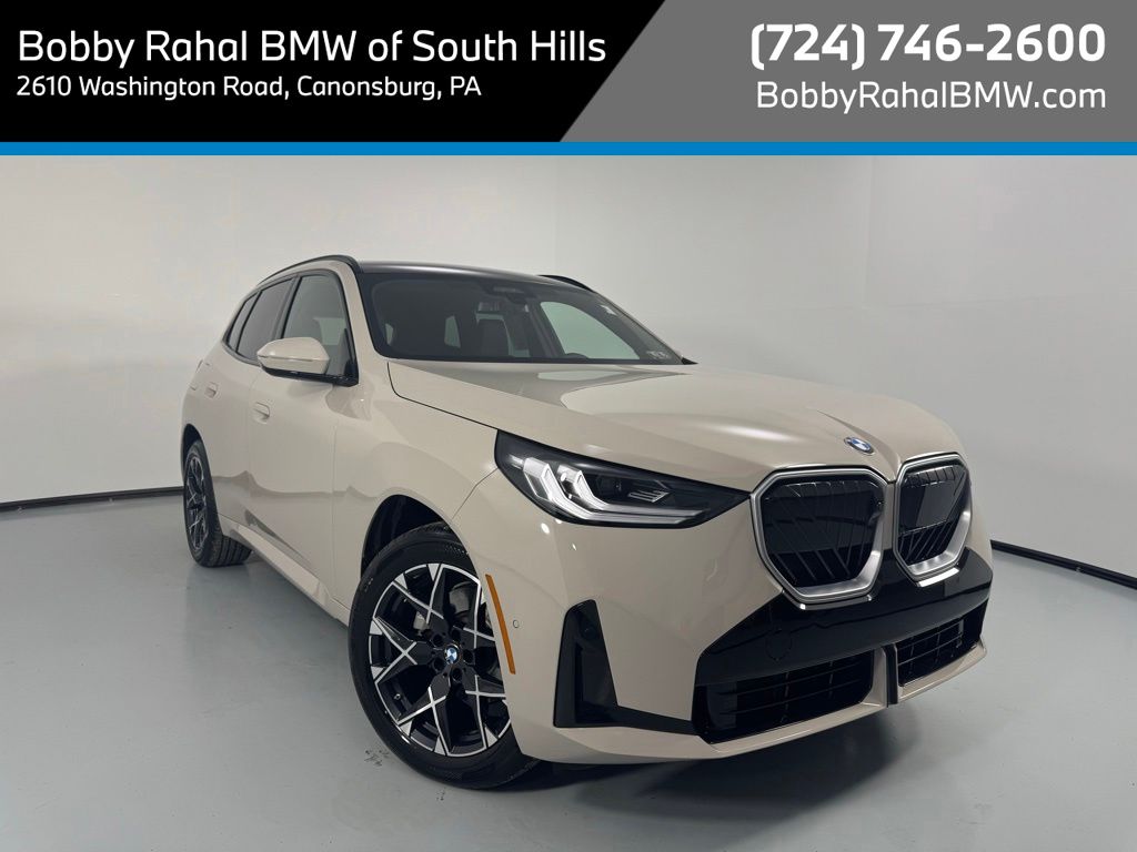 2026 BMW X3 30 XDRIVE's photo