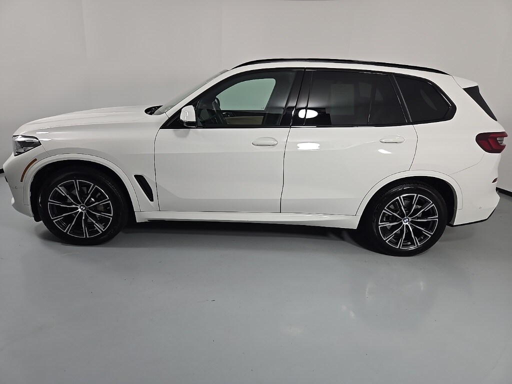 2022 Bmw X5 xDrive40i photo 3