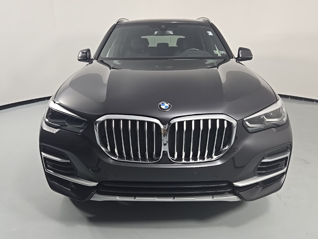 2022 Bmw X5 xDrive40i photo 2