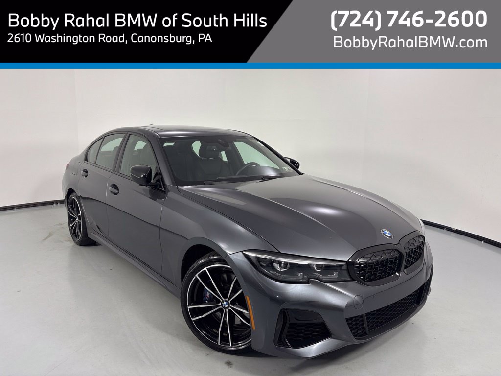 2022 Bmw M340i
