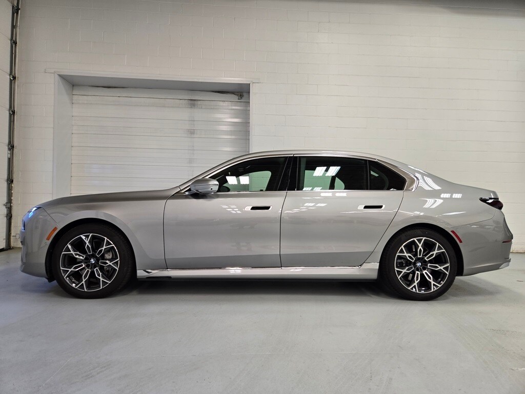 2025 Bmw i7 xDrive60 photo 4