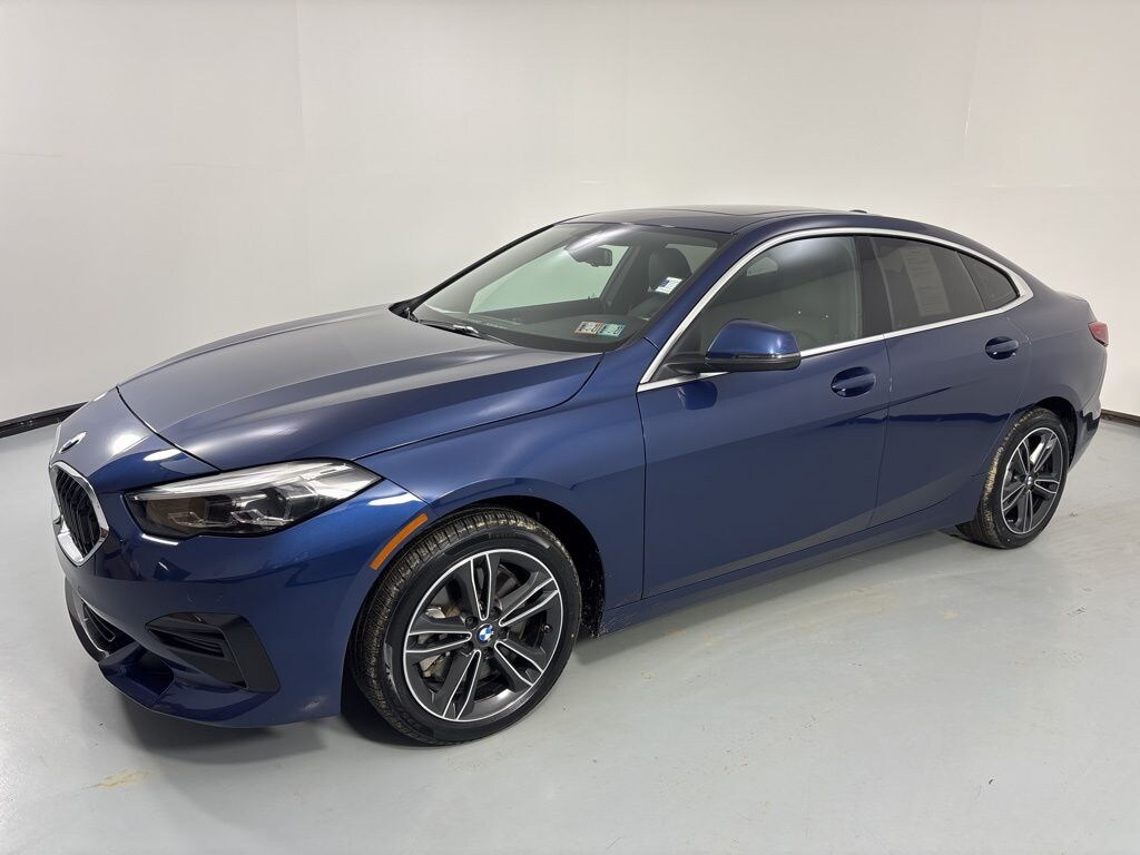 Certified 2023 BMW 228i xDrive Sedan