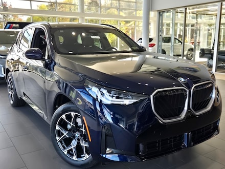 2026 BMW X3 30 xDrive SUV