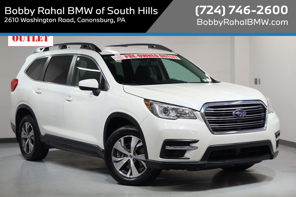 Used 2020 Subaru Ascent Premium 7-Passenger SUV